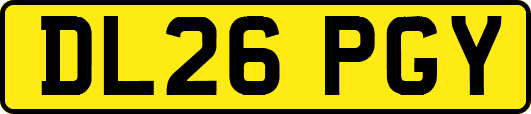 DL26PGY