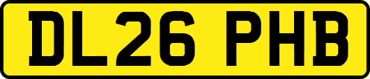 DL26PHB