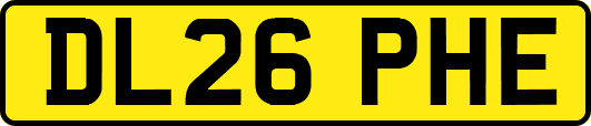 DL26PHE