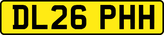 DL26PHH