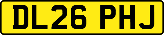 DL26PHJ