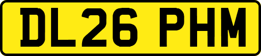 DL26PHM