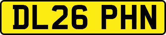 DL26PHN