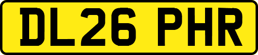 DL26PHR