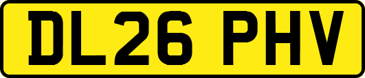 DL26PHV