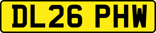 DL26PHW