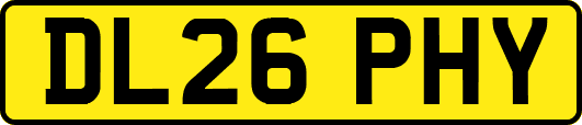 DL26PHY