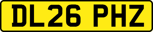 DL26PHZ