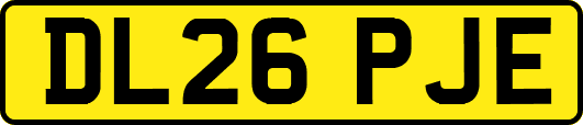 DL26PJE