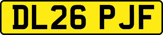DL26PJF