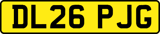 DL26PJG