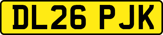 DL26PJK