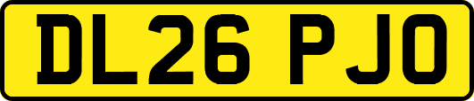 DL26PJO