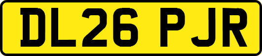 DL26PJR