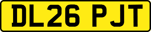 DL26PJT