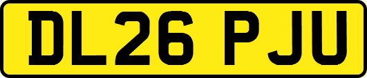 DL26PJU