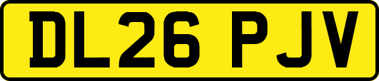 DL26PJV