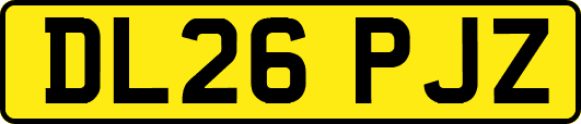 DL26PJZ