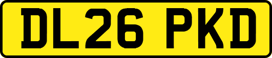 DL26PKD