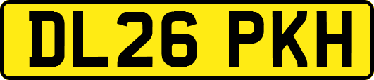 DL26PKH