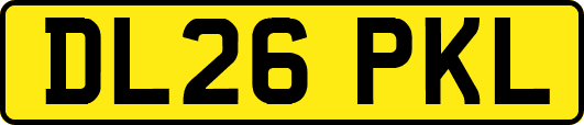 DL26PKL