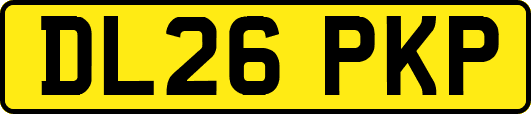 DL26PKP