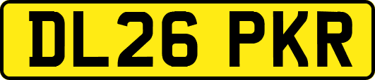 DL26PKR