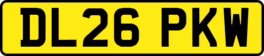 DL26PKW