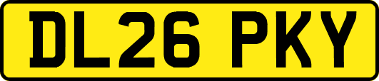 DL26PKY
