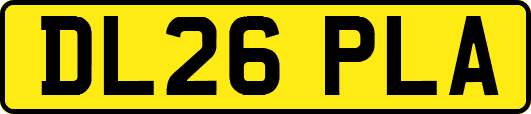 DL26PLA