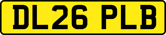 DL26PLB