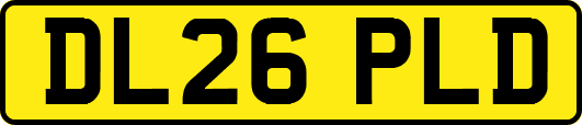 DL26PLD