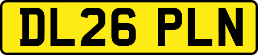 DL26PLN