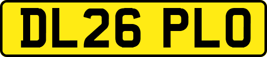 DL26PLO