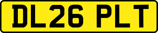DL26PLT