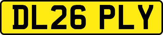 DL26PLY