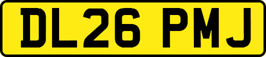 DL26PMJ