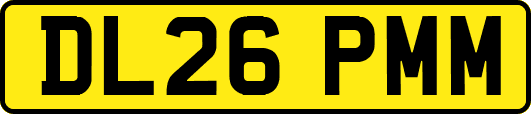 DL26PMM