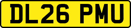 DL26PMU