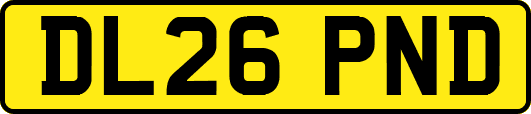DL26PND