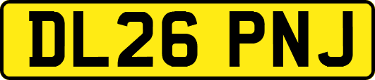 DL26PNJ