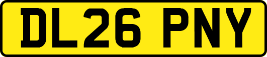 DL26PNY