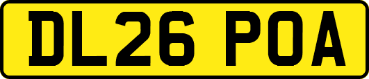 DL26POA