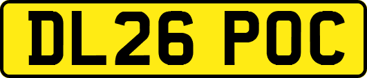 DL26POC