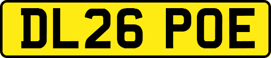 DL26POE