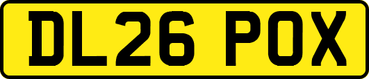 DL26POX