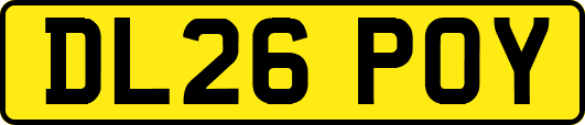 DL26POY