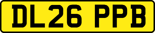 DL26PPB