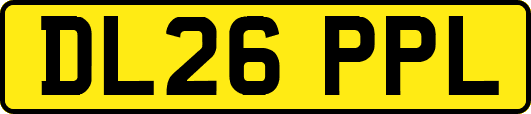 DL26PPL
