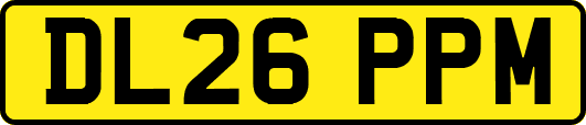 DL26PPM